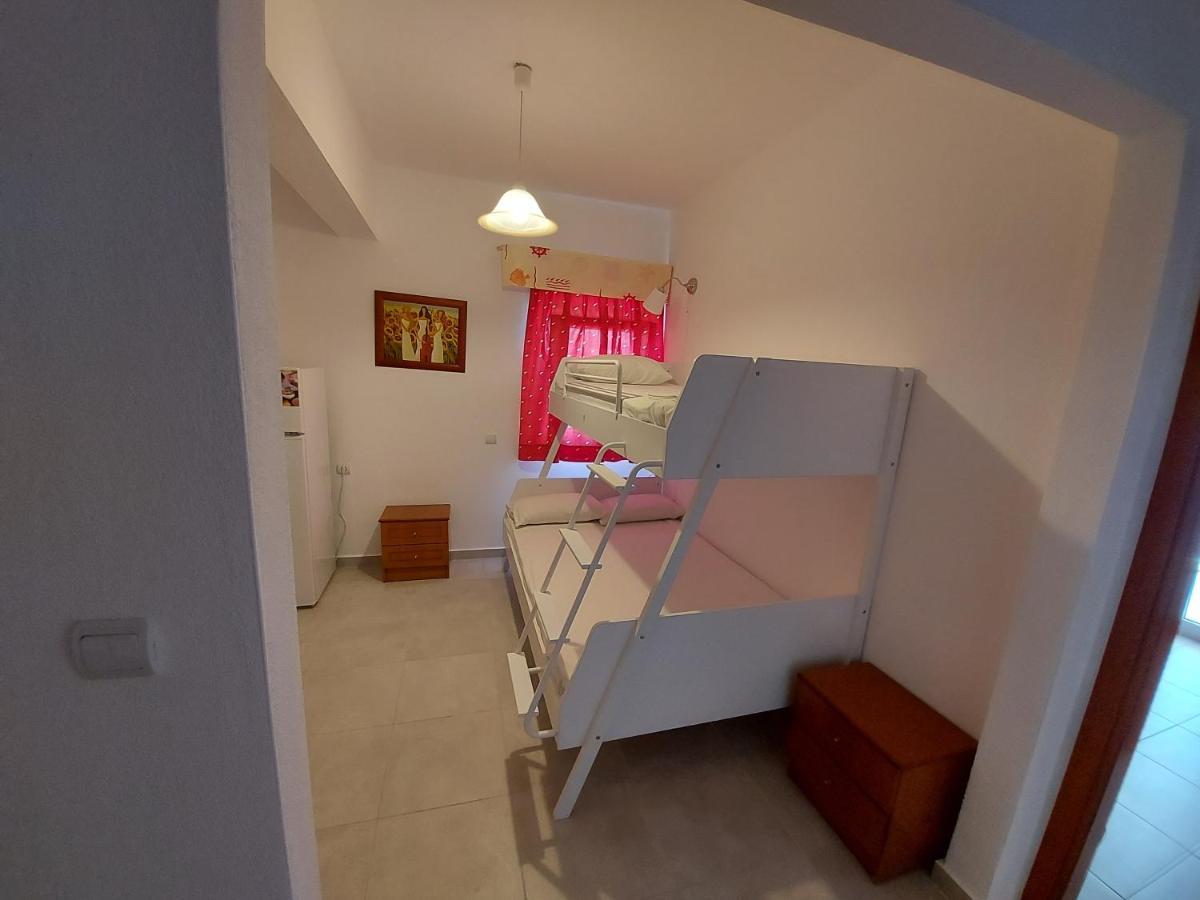 Apocalypsis Studios-Apartments Psakoúdia Eksteriør bilde