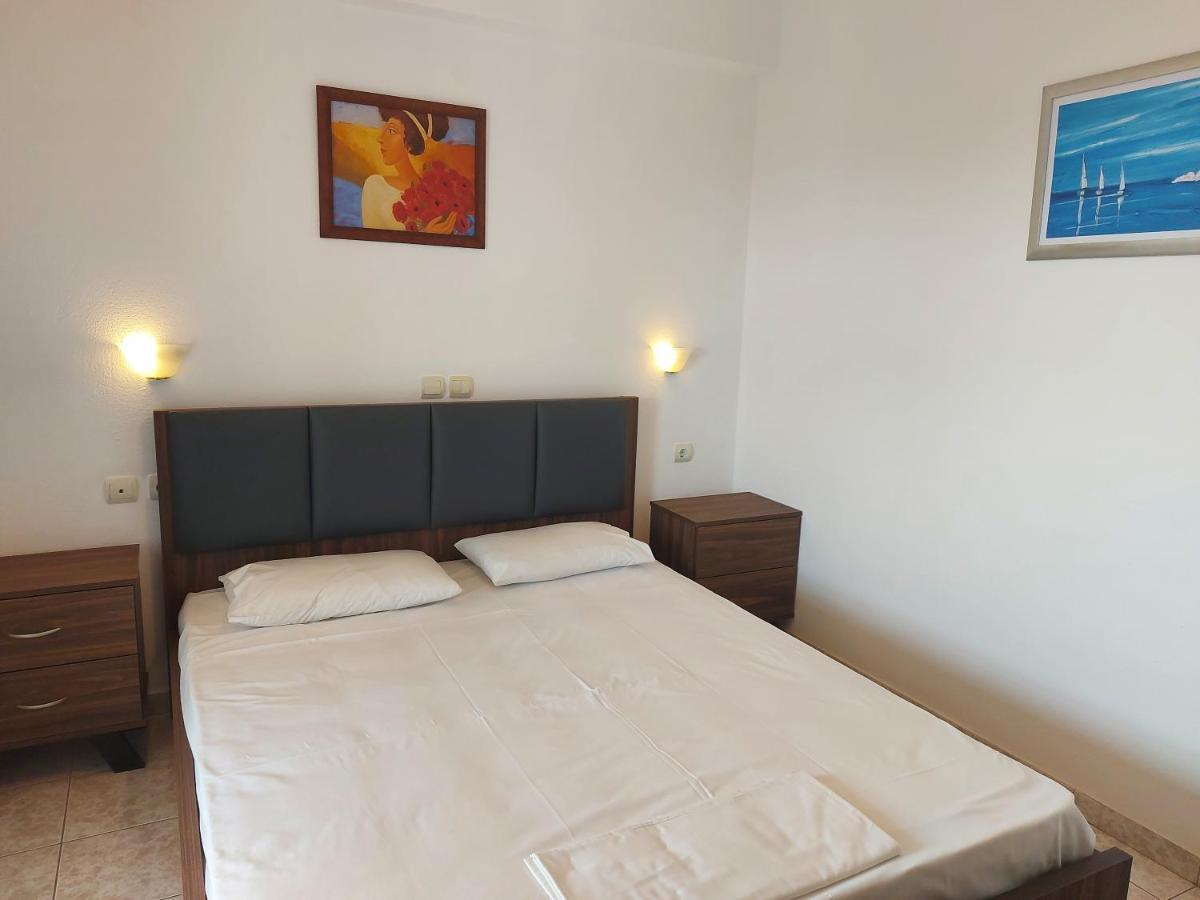 Apocalypsis Studios-Apartments Psakoúdia Eksteriør bilde