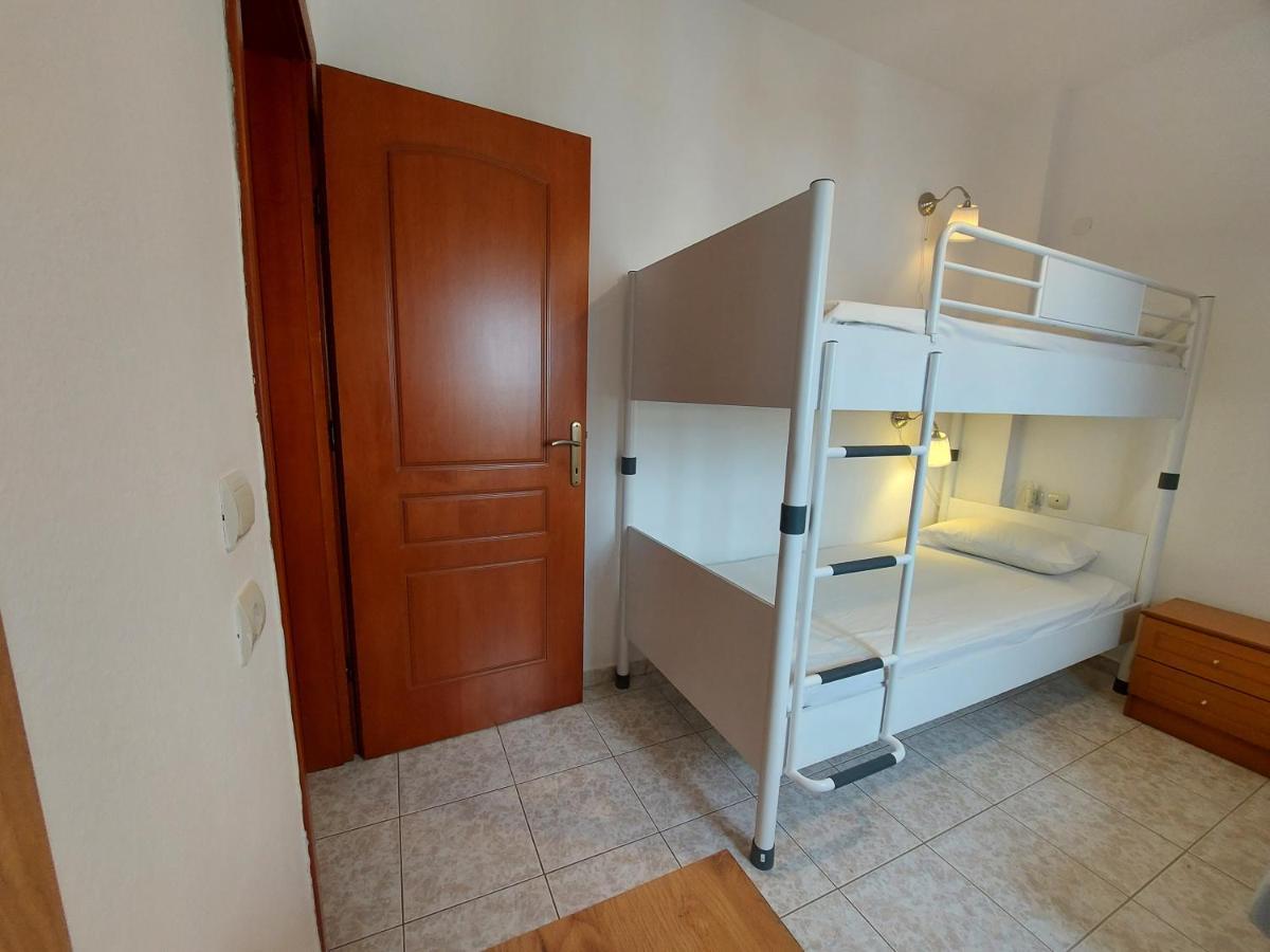 Apocalypsis Studios-Apartments Psakoúdia Eksteriør bilde