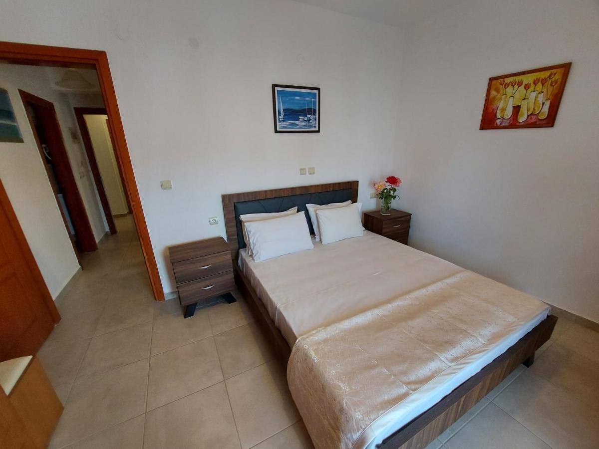 Apocalypsis Studios-Apartments Psakoúdia Eksteriør bilde