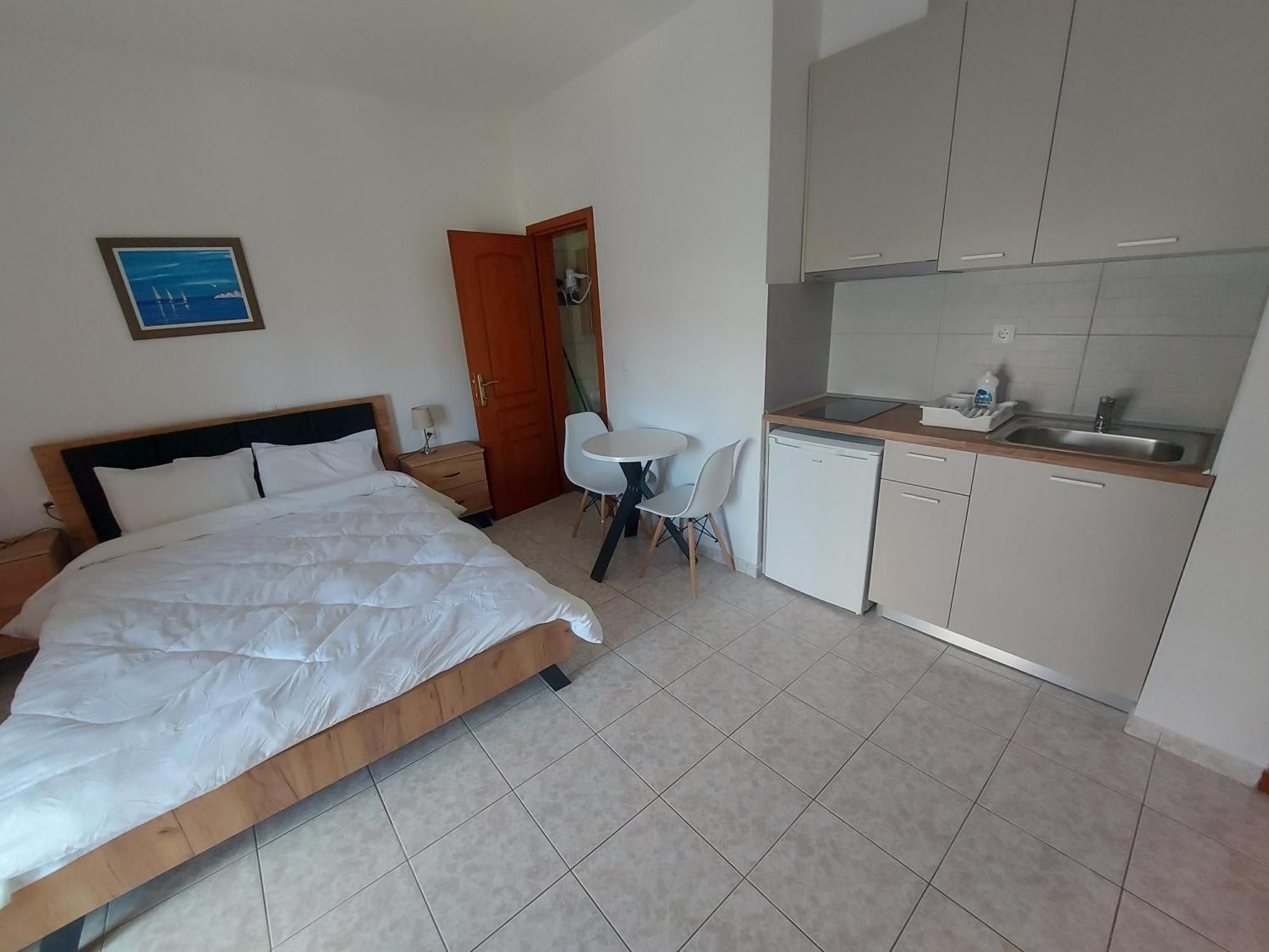 Apocalypsis Studios-Apartments Psakoúdia Eksteriør bilde