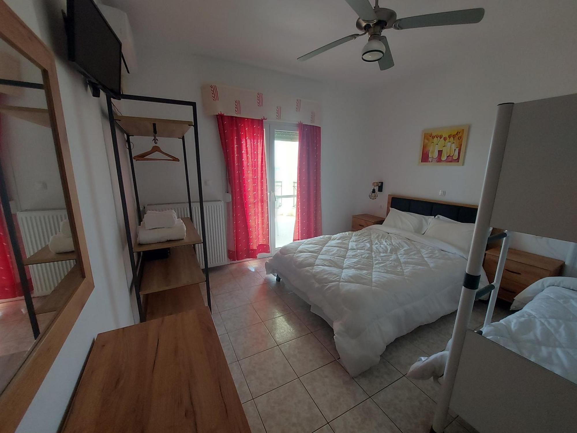 Apocalypsis Studios-Apartments Psakoúdia Eksteriør bilde