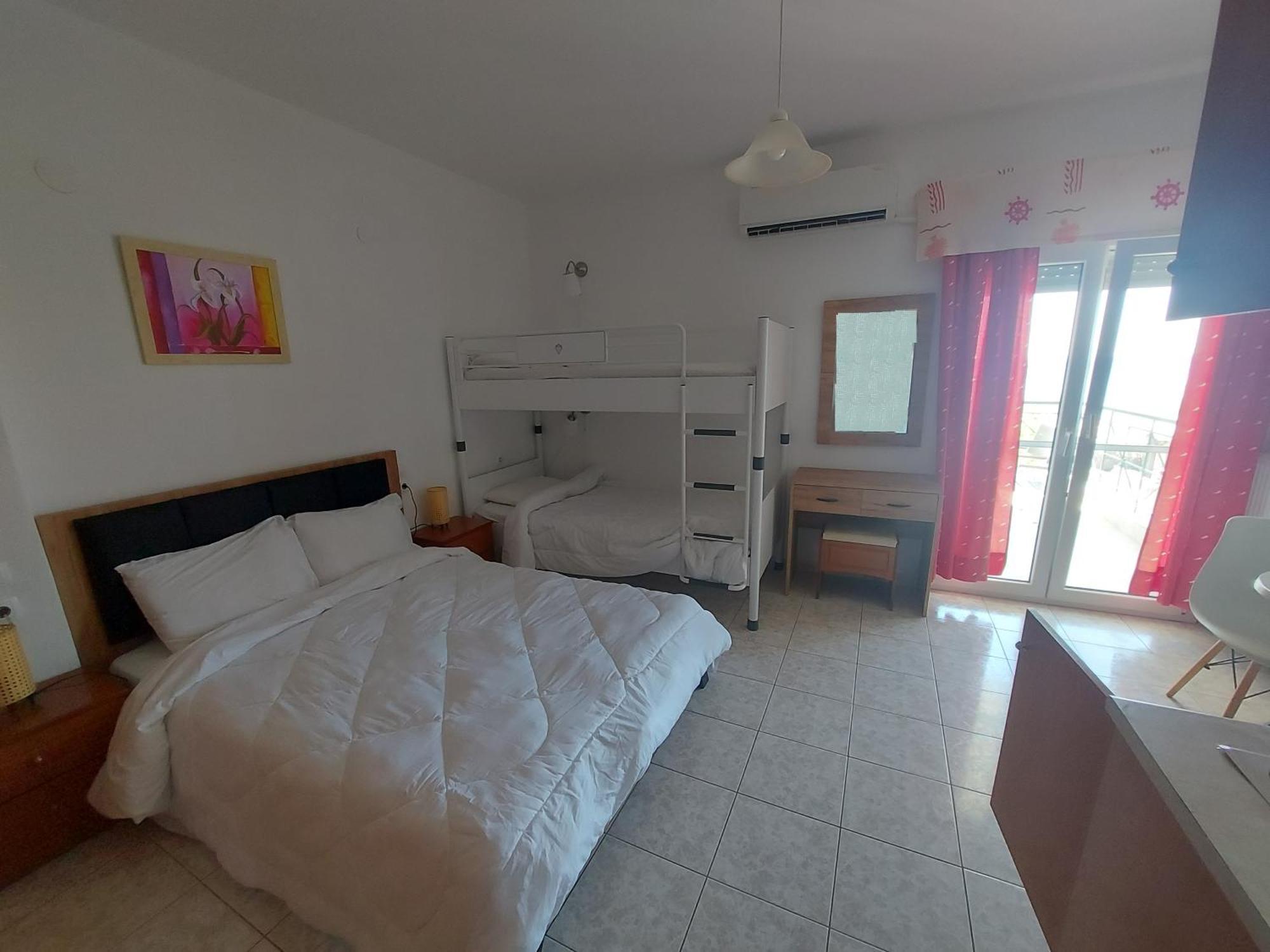 Apocalypsis Studios-Apartments Psakoúdia Eksteriør bilde