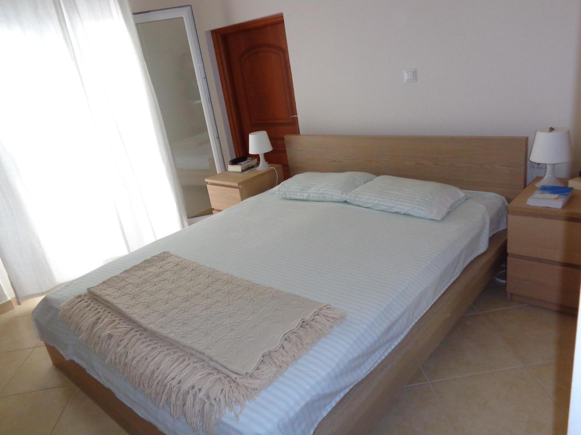 Apocalypsis Studios-Apartments Psakoúdia Rom bilde